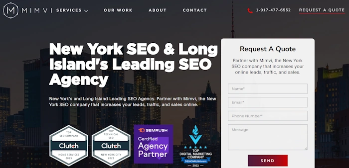 Mimvi SEO