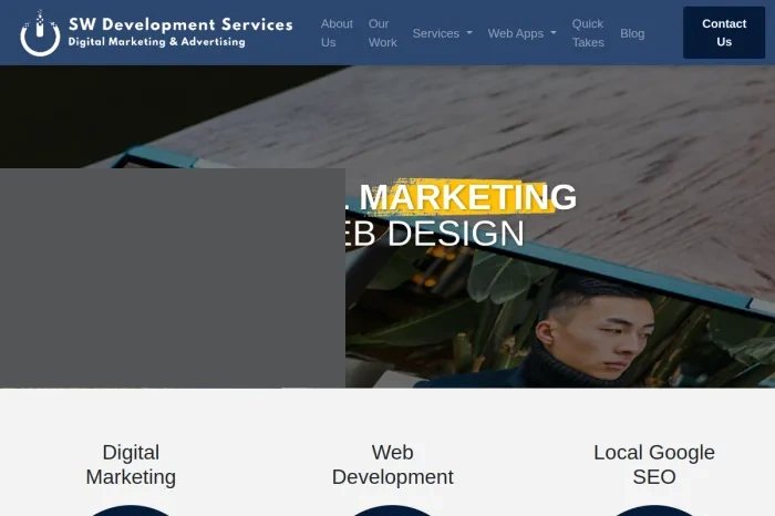 SW Development Services