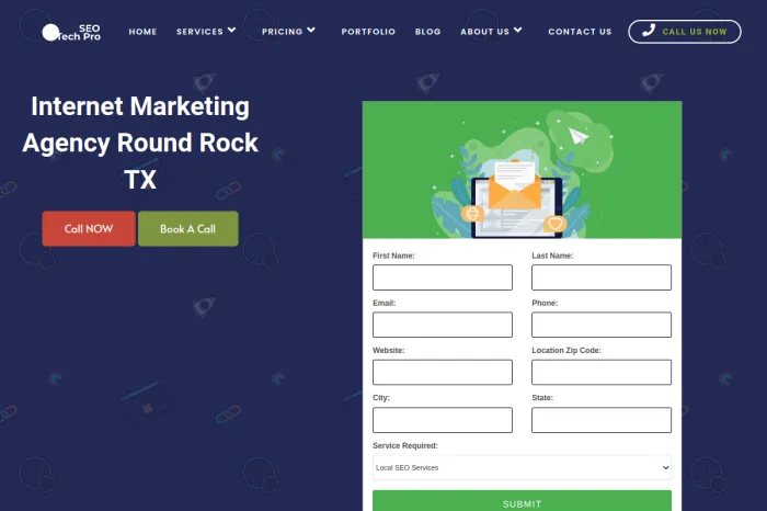 SEO Tech Pro Austin TX
