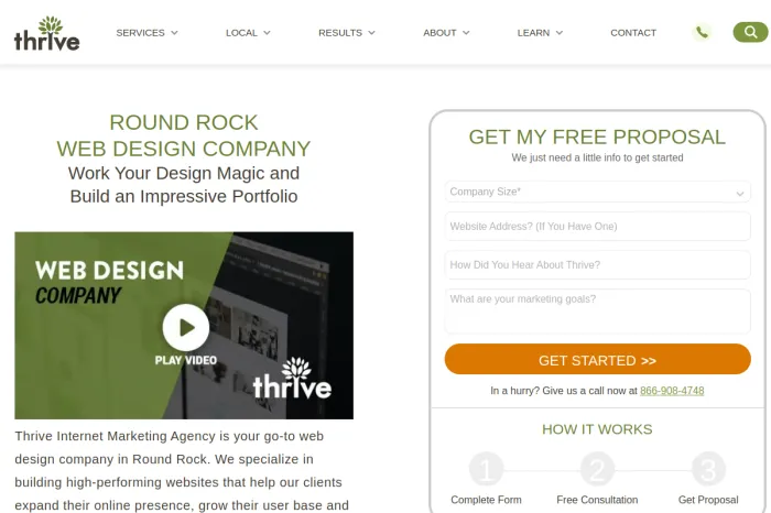 Thrive Internet Marketing Agency