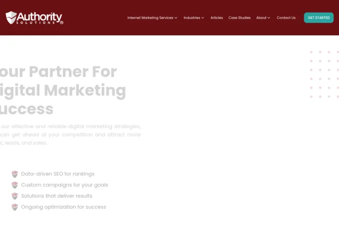 Authority Solutions®