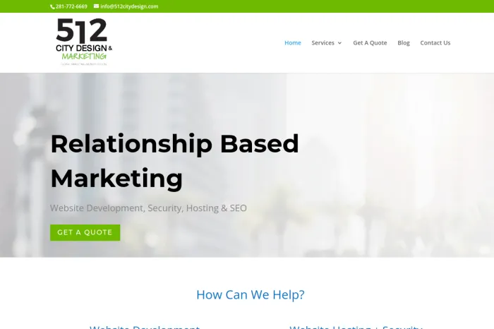 512 City Design & Marketing