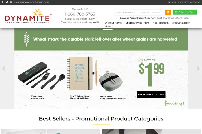 Dynamite Promo