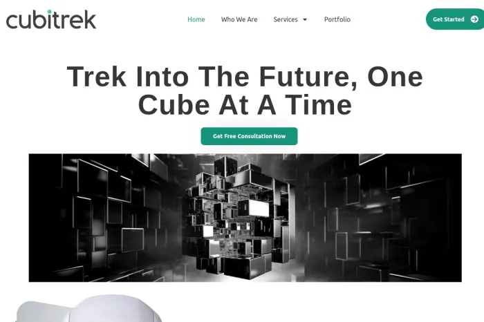 Cubitrek