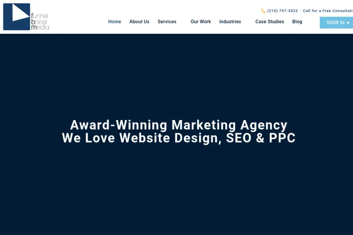 Funnel Boost Media