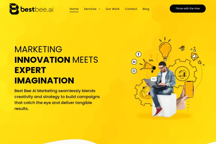 Best Bee AI Marketing