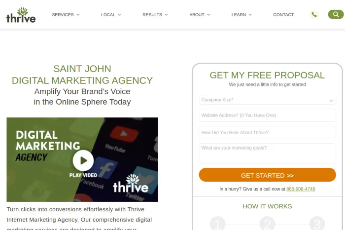 Thrive Internet Marketing Agency