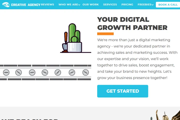 ICS Creative Agency