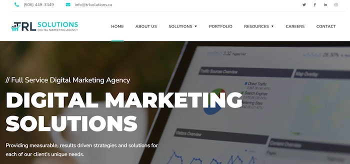 TRL Solutions