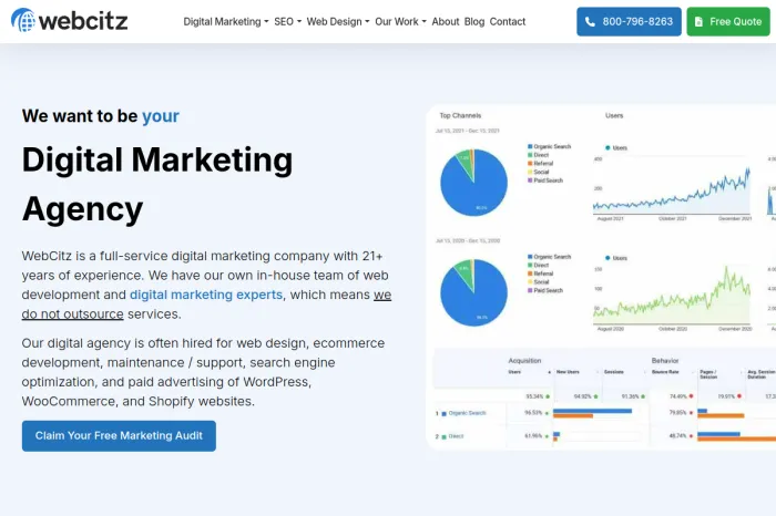 WebCitz, LLC