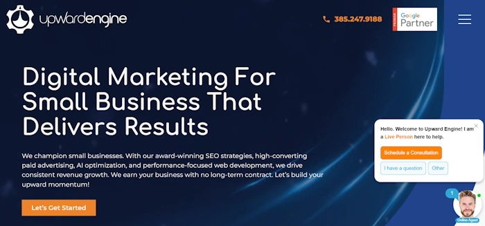 Be Locally SEO