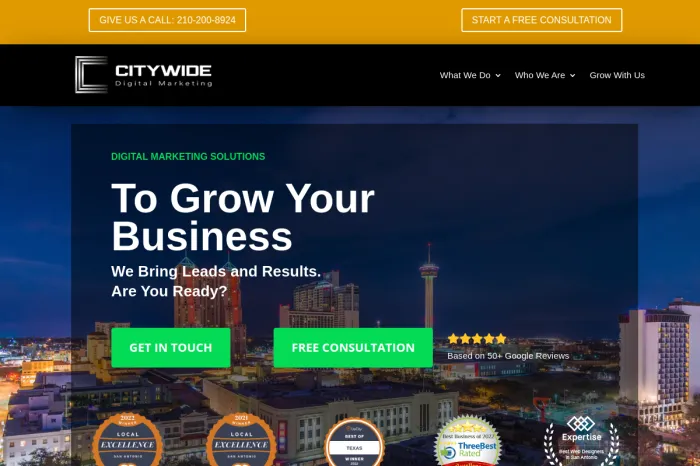 Citywide Digital Marketing