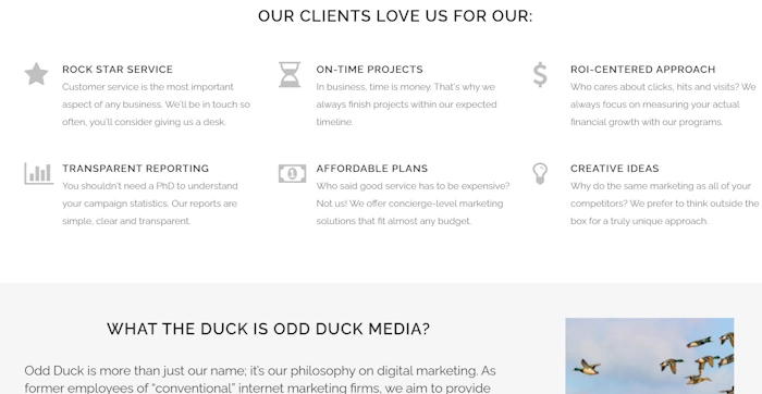 Odd Duck Media