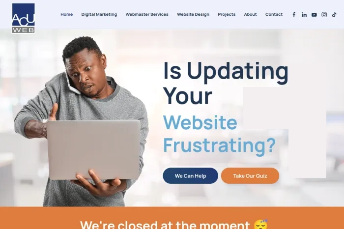 ACU Web, Inc.
