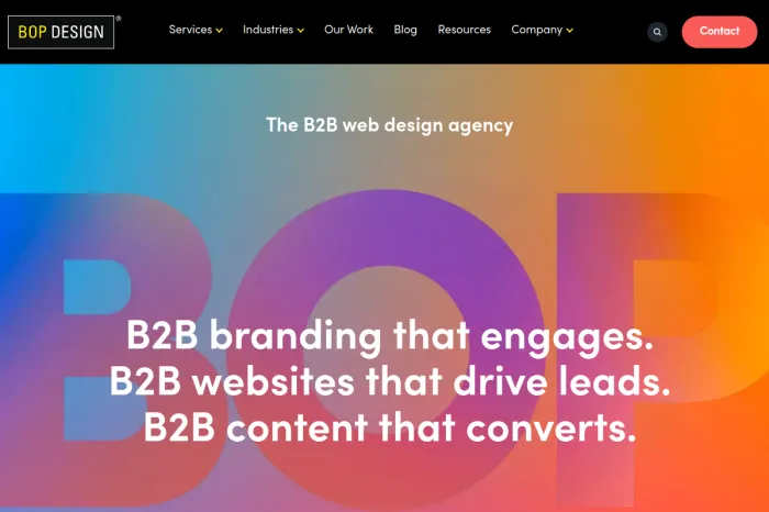 Bop Design