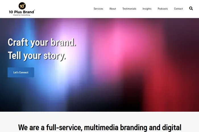10 Plus Brand, Inc.