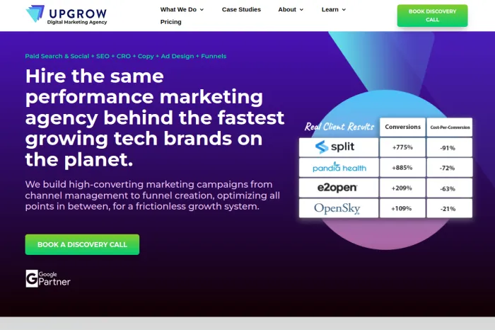 Upgrow