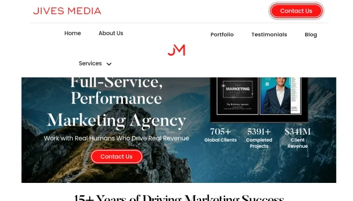 Jives Media