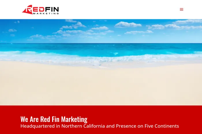 Red Fin Marketing