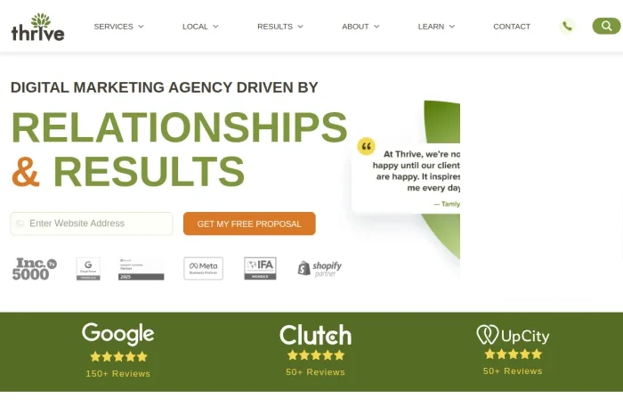 Thrive Agency