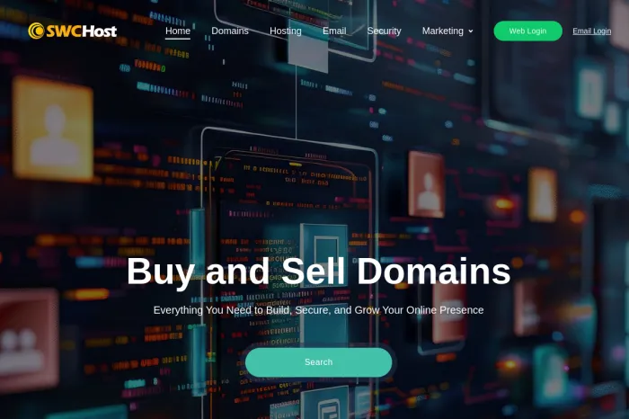 SWCHost, LLC