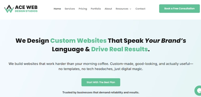 Ace Web Designs