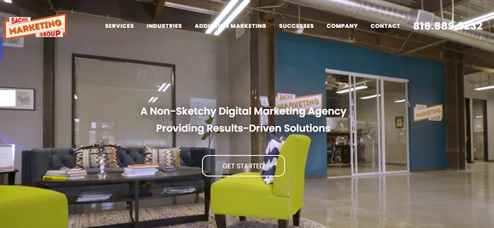 Sachs Marketing Group