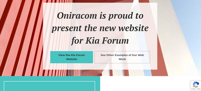Oniracom