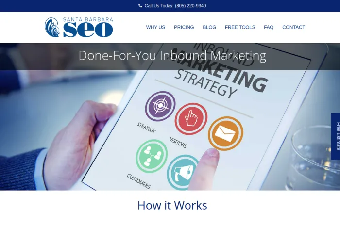 Santa Barbara SEO, Inc.