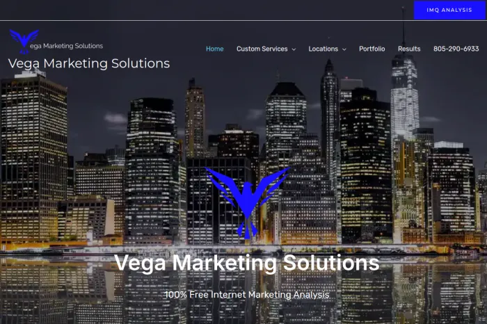 Vega Marketing Solutions