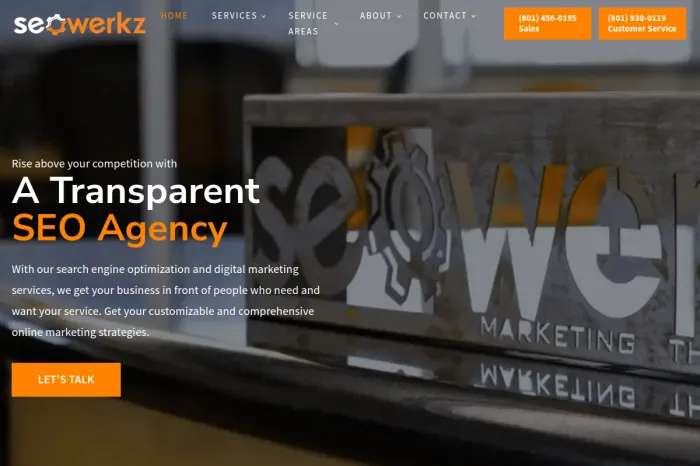SEO Werkz