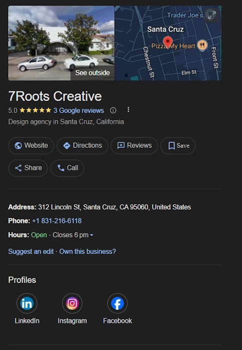 7Roots Creative