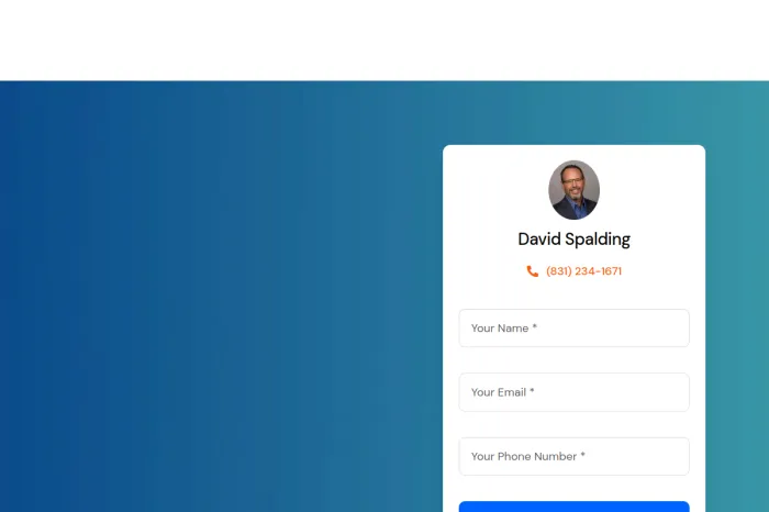 David Spalding