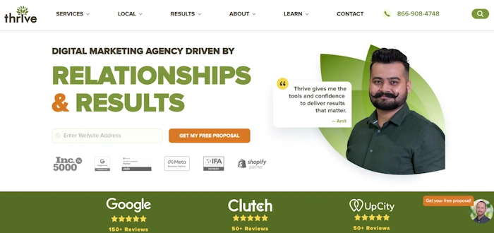 Thrive Agency