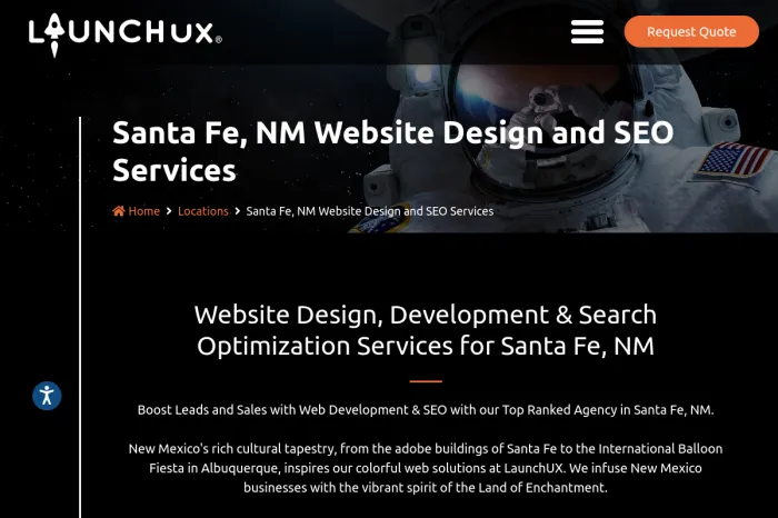 LaunchUX