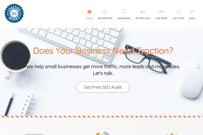Traction Works SEO