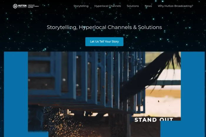 Hutton Broadcasting