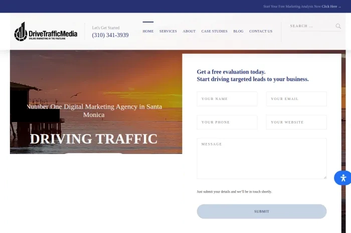Drive Traffic Media