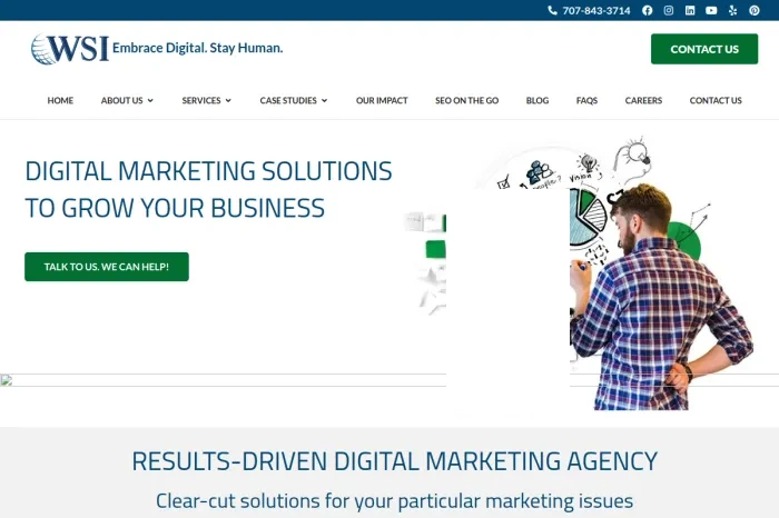 WSI Smart Marketing