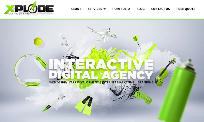 Xplode Marketing