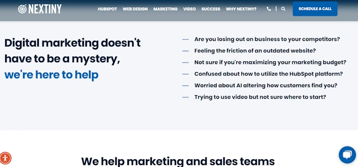 Nextiny Marketing