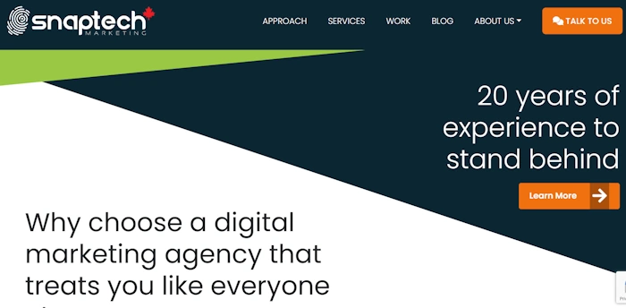 Snaptech Marketing