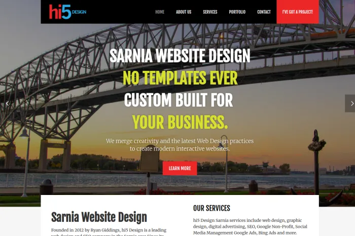 HI5 Design