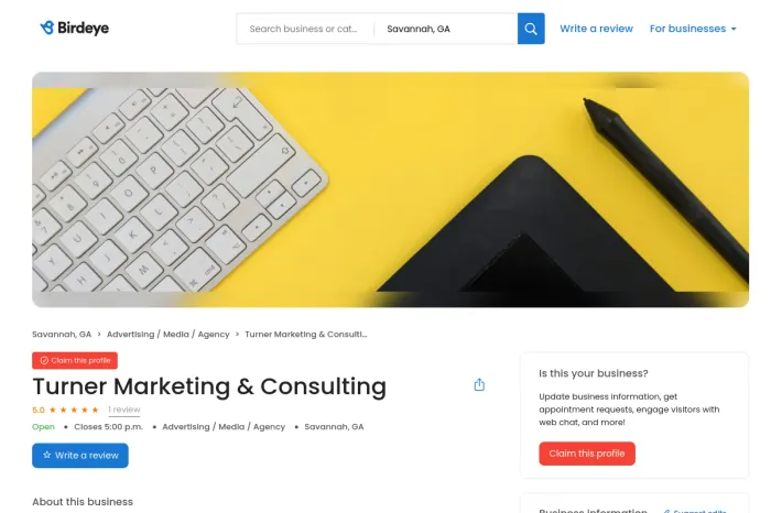 Turner Marketing & Consulting