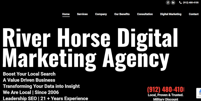 River Horse Internet Marketing