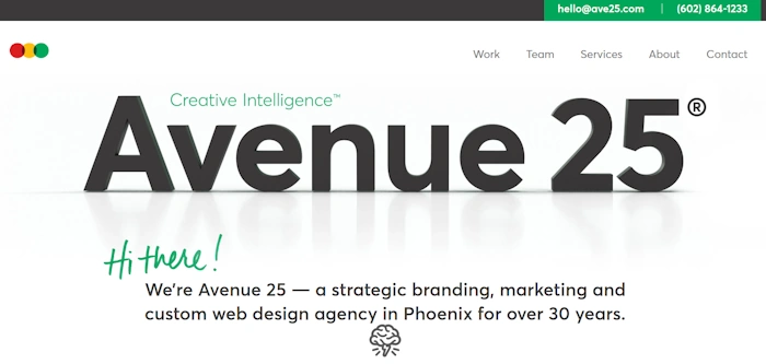 Avenue 25