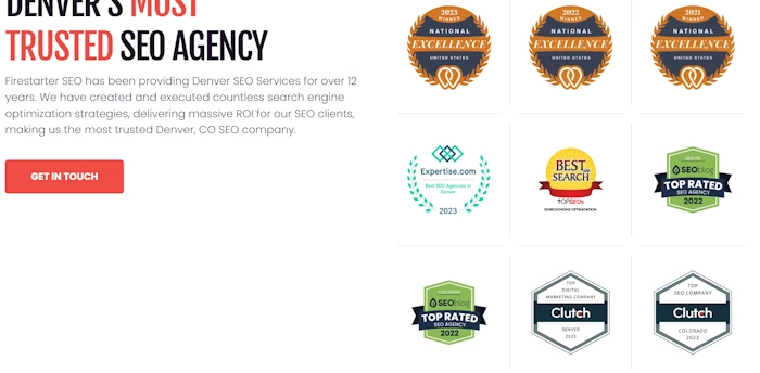 Firestarter SEO