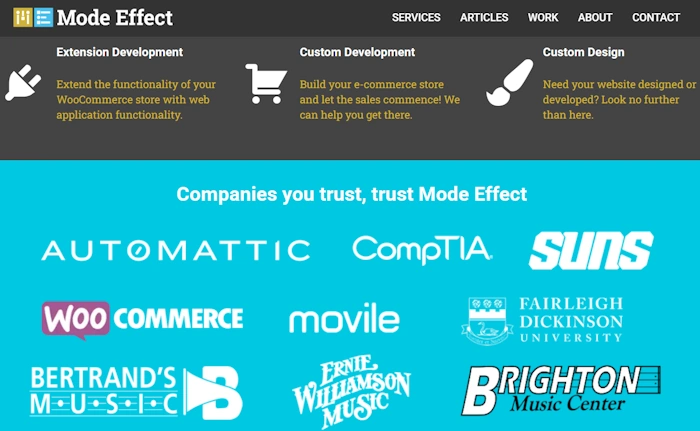 Mode Effect