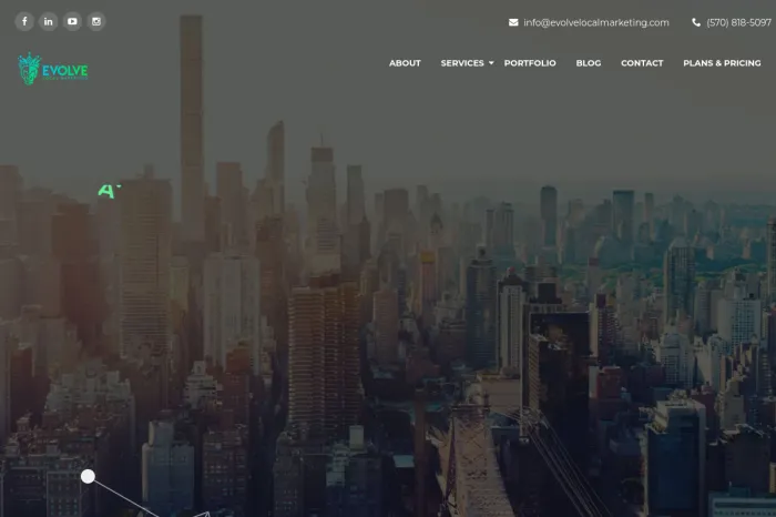 Evolve Local Marketing