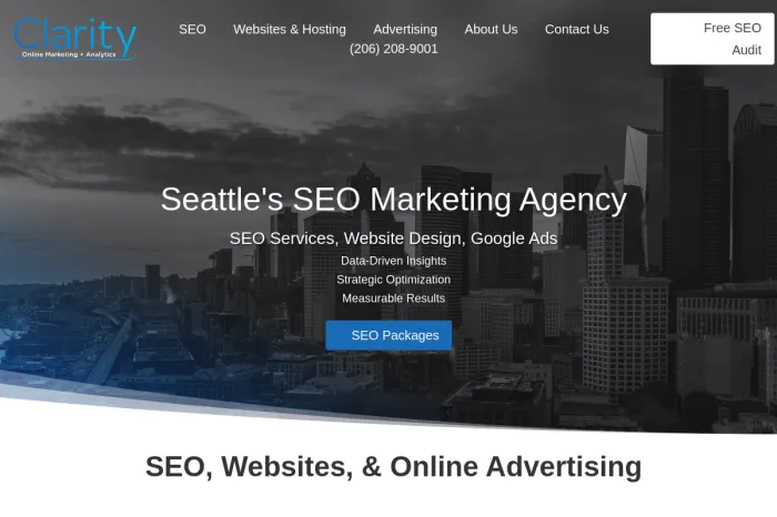 Clarity Online